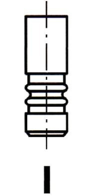 Ribbed Sealing Dowel – Precision Plug for Engine Components