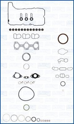 Ajusa Complete Gasket Kit | Multi-Seal Engine Rebuild Set