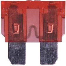 Standard 10A Red Blade Fuse – Automotive Mini Fuse Replacement